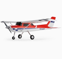 FMS-V3 RC avion 1220mm Ranger EP 2.4G 6CH avion planeur modèle planeur avion de combat mousse avion