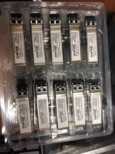 FTLF8529P4BCV 16 GFC RoHS-compliant SFP+ transceiver module Second-hand products - Product Image 6