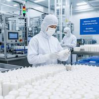 Élément filtrant hydrophobe en PE fritté pour pipettes de laboratoire, pour barrière aérosolique