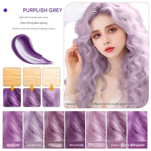 Shampooing Salon-professionnel Color-safe Color-Deposit Shampooing protecteur de couleur en marque blanche <span class=keywords><strong>pour</strong></span> corriger les tons - Product Image 5