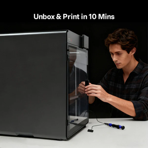 Kobra S1 New 1 Year Warranty Extra Large Fully Automatic Leveling FDM Home <b>3D</b> <b>Printer</b> - Product Image 6