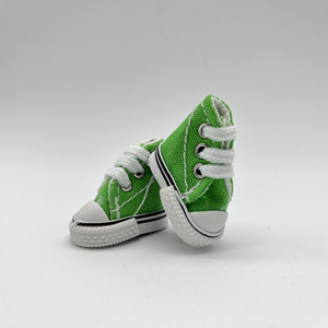 小指ダンスおもちゃの靴カスタマイズされたサイズミニシミュレーションカジュアル BJD ミニチュアシーンドールハウスアクセサリー Diy クラフト人形 - Product Image 4