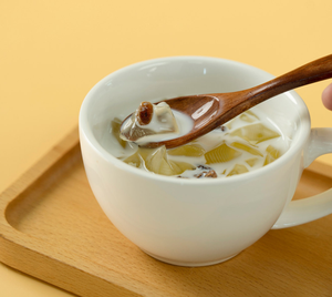 Jalea en Polvo Sabor Caramelo Blanco para Topping de Helado de Té de Burbujas al por Mayor de Alta Calidad - Product Image 3