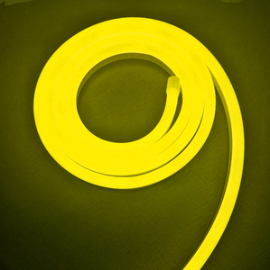 Haute qualité IP67 étanche 12V/24V Silicone Flexible néon lumière 1cm & 2.5cm & 5cm coupe extérieur enseignes au néon pour la publicité et déco - Product Image 1