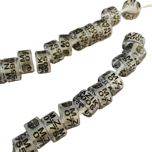 12MM <span class=keywords><strong>paloma</strong></span> <span class=keywords><strong>mensajera</strong></span> de plástico de anillo de cerrado pierna - Product Image 1