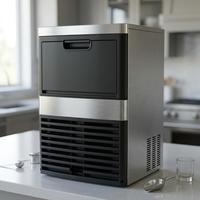 Seau à glaçons commercial, seau de rechange pour machine à glaçons, pièces de rechange pour machine à glaçons