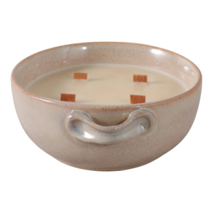 Ciotola Decorativa per Candela Profumata al Caffè, Grande Vaso Votivo Sicuro per Interni ed Esterni - Product Image 3