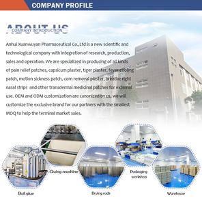 <span class=keywords><strong>Patch</strong></span> <span class=keywords><strong>de</strong></span> gel analgésique chinois 10*14 cm pour le dos, <span class=keywords><strong>patch</strong></span> <span class=keywords><strong>de</strong></span> gel chaud et froid, pansement analgésique - Product Image 5