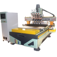 Omni cnc routeur atc omni cnc routeur carosel atc petit cnc routeur 4x8 avec atc