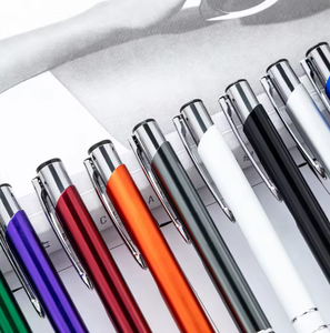 Top-Selling Custom Logo Metal Ballpoint Promotional <b>Gifts</b> <b>Pen</b> - Product Image 3