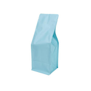 Bolsa de Café Personalizada con Impresión, de Papel de Aluminio con Fuelle Lateral, Válvula de Desgasificación y Cierre Metálico, a Prueba de Humedad, Grado Alimenticio - Product Image 5
