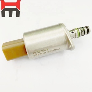Pièces d'excavatrice E320GC E323GC Solénoïde 585-9230 5859230 - Product Image 1