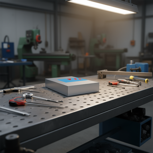 Fresa de inserción Fervi para corte de metales y mecanizado de precisión - Product Image 3