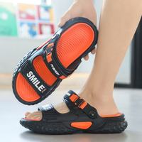 BreezeStep – pantoufles EVA pour hommes et femmes, antidérapantes, résistantes à l'usure, semelle plate, sandales à double usage, chaussures de plage douces et respirantes