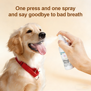 Spray Dentale OEM ODM per Animali Domestici, Migliora la Salute Dentale di Cani e Gatti, Prodotto per la Pulizia dei Denti degli Animali - Product Image 2
