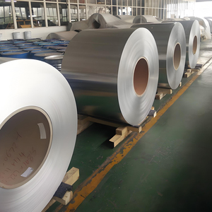 Bobines d'aluminium industrielles de marque HG, série 300, 0,2-10 mm, services de pliage/soudage/découpe de tôles et bandes, surface enduite – Vente chaude - Product Image 5
