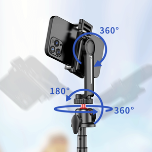 Adaptateur Webcam Go Pro Trépied télescopique Octopus flexible avec clip pour téléphone portable <span class=keywords><strong>Perche</strong></span> <span class=keywords><strong>à</strong></span> <span class=keywords><strong>selfie</strong></span> - Product Image 6