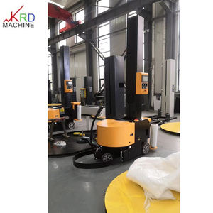 2025 efficace 80 mètres/minute hauteur d'enroulement 2400mm automatique automoteur extensible emballage <span class=keywords><strong>Film</strong></span> Machine d'emballage - Product Image 2