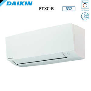 Climatiseur Onduleur Climatiseur Daikin SENSIRA Series 18000 Btu FTXC50A R-32 Classe A ++/A + - Product Image 2