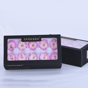 2025 Venta caliente 3-4cm Grado-a Rosas preservadas Cabeza Inmortal Rosas eternas Real Forever Roses Preservada Eternelle Rosas - Product Image 2