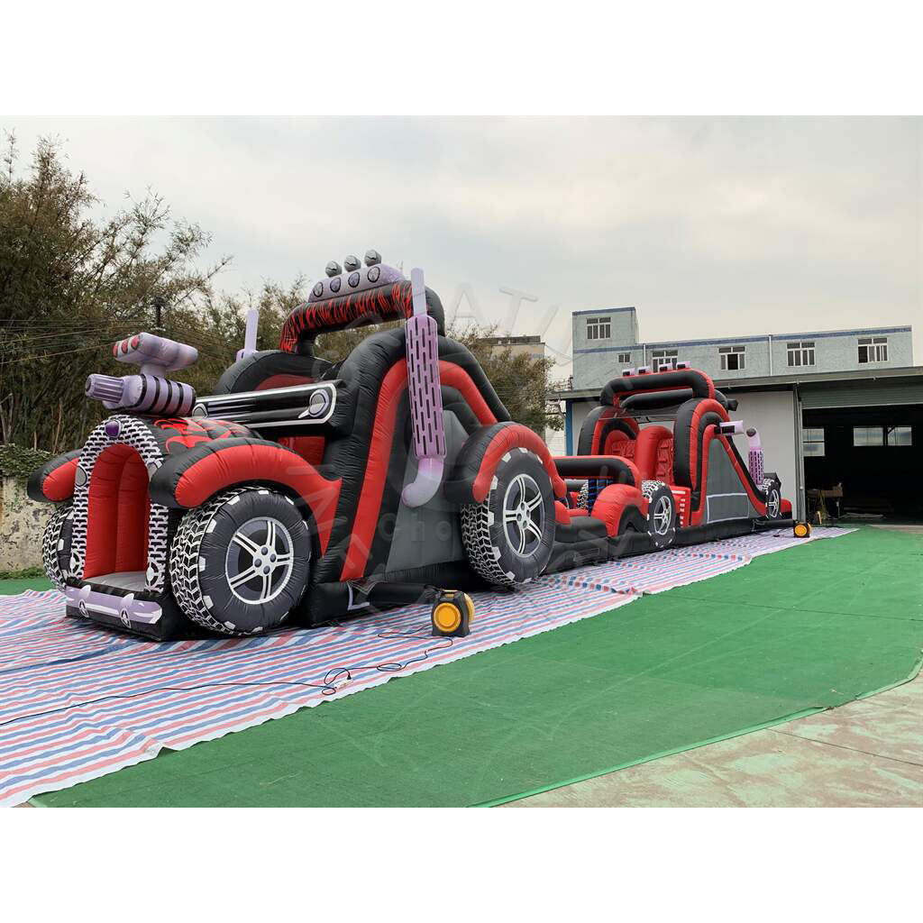 Caminhões monstro infláveis \u200b\u200bgigantes para publicidade e diversão, image size:1024x1024