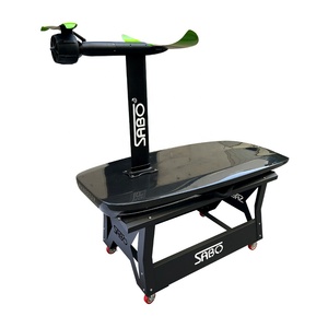 SABO Flyer One Pro E-foil Carbon Fiber Surfboard 8KW 120 Minutes Running Time Hydrofoil Factory OEM ODM Customized Flyer One Pro - Product Image 3