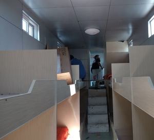 Grandsea 21.3m/70ft <span class=keywords><strong>bateau</strong></span> de pêche chalutier professionnel nouveau matériau en acier avec coque en fibre de verre Type de carburant Diesel à <span class=keywords><strong>vendre</strong></span> - Product Image 6