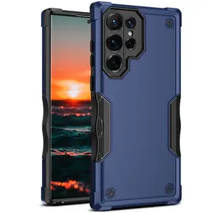 Capa de celular para pc de subolmação, embalagem em atacado para celular samsung galaxy s22 ultra s21 plus s20 fe 5g