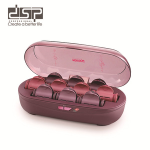 Rodillos Calefactables Dsp 450W 125C Para Dar Volumen y Brillo al Cabello Seco - Product Image 5