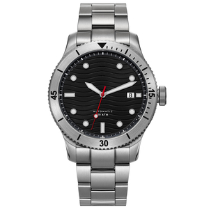 Movimiento de reloj mecánico de calidad, elegante reloj mecánico construido con una estructura de engranajes fina, caja de engranajes resistente, regalo ideal para hombres - Product Image 2