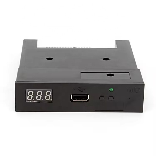 SFR1M44-U100K New original SFR1M44-U100K 3.5-inch 1000 floppy disk drive to USB emulator to simulate music keyboard