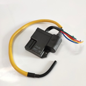 Hiệu suất nhựa mới cho tương thích GY6 thời gian đánh lửa có thể điều chỉnh CDI với cuộn dây-GHC Thương hiệu trang bị thêm/nâng cấp - Product Image 5