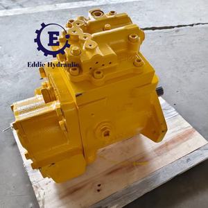 Pompe à engrenages à deux étages 560-0886 5600886 pour camion tout-terrain CAT 793D 793F 793F <span class=keywords><strong>CMD</strong></span> - Product Image 4