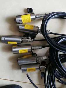 Sensor de Vibración Integrado de 4-20 mA con Acero Inoxidable y Medición de Velocidad de 0-100 mm/s - Product Image 6