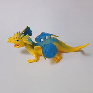 Các Mới Ưa Thích Tpr Cát Mềm Trung Quốc Rồng Đồ Chơi Từ Từ Tăng Để Giảm Áp Lực Bóp Đồ Chơi Cho Trẻ Em Của Đồ Chơi - Product Image 2