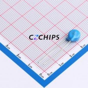 วาริสเตอร์ RM07D781KC1IE100ผ่านชิ้นส่วนรู (THT),P = 5.08MM ตัวต้านทาน780V 1.29kV 640V 485V - Product Image 1