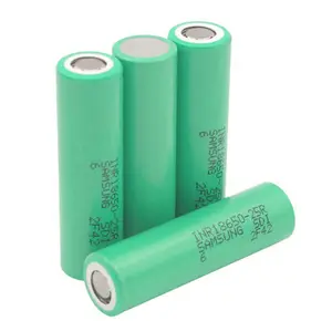 PKNERGY Lithium Ion Battery Cell ICR 18650 3.7V 2600mAh LiPo Li-Ion -, 8,29  €