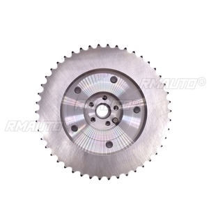 เฟืองจับเวลาไอเสียเข้าเพลาลูกเบี้ยว12578515ตัวปรับไอดีของเครื่องยนต์สำหรับชิ้นส่วนเครื่องยนต์บูอิคอุปกรณ์เสริมรถยนต์ - Product Image 4