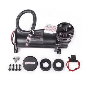 Compresseur d'air miniature pour voiture 12V/24V 200psi <span class=keywords><strong>1</strong></span>/4NPT ou <span class=keywords><strong>3</strong></span>/8NPT, compresseur d'air de suspension pour kit de suspension pneumatique - Product Image 2
