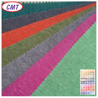Tissu Oxford en polyester 700D*700D enduit PVC, teinture cationique, double couleur, ignifuge, imperméable et résistant aux déchirures, pour la danse du dragon