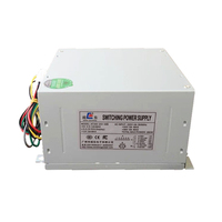 Boîtier d'alimentation à découpage 48V pour bornes d'arcade, sorties 5VDC/12V/24V/48V, entrée 220VAC, puissance maximale 280W pour jeux vidéo et distributeurs automatiques