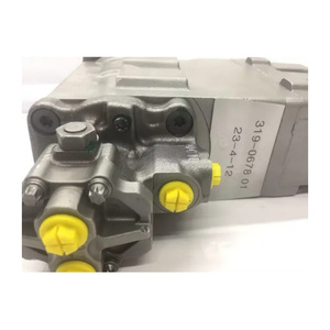 Pompe à carburant pour excavatrice E330c E330d E336D, moteur diesel C7 C9, pompe d'injection 3190677 3190678 - Product Image 2