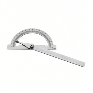 Herramienta de Medición de Ángulos 970 A con Escala de Transportador y Brazo Ajustable para Mediciones de Precisión - Product Image 2