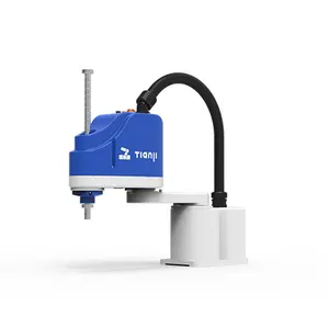 Tianji máy mini điều khiển cánh tay robot 4 trục scara thao túng 3kg tải trọng tự động hóa công nghiệp chọn và đặt scara Robot