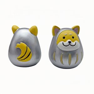 Novedades 2025: Imán Daruma Japonés de la Suerte, Decoración del Hogar de Moda, Recuerdo de Resina Personalizado, Regalo al por Mayor - Product Image 2