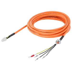 Câble de connexion pour automatisation industrielle PLC à performance stable, câble d'alimentation pour automatisation industrielle PLC 6FX8002-5CN06-1DA0 - Product Image 5