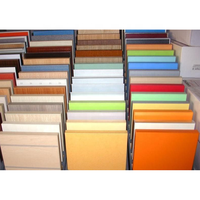 Bon marché et de haute qualité 18mm 4x8 MDF mdf mélamine mdf conseil MDF15mm pour meubles et armoires de cuisine
