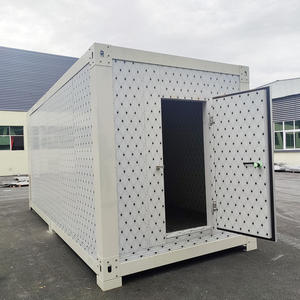 Bán buôn cakfd 40'hq-1 công suất lớn tươi-giữ Emerson thân thiện với môi tủ lạnh siêu thị tủ đông lạnh - Product Image 4