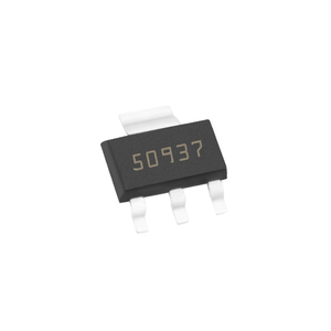 Nuevo y Original LDK320ADU50R en Caja SOT-89, Regulador de Voltaje Lineal (LDO), Componente Electrónico - Product Image 1