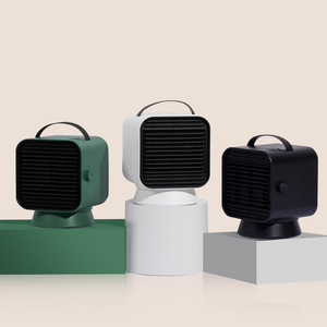 2025 vendita calda <span class=keywords><strong>Smart</strong></span> elettrodomestici intelligente ventilatore di riscaldamento per l'home Office in inverno Shaking Head portatile Mini riscaldatore di alta qualità - Product Image 1